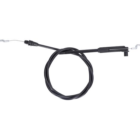 Câble de frein de tondeuse Toro 139-6594, câble de frein de recyclage Toro (1/5)