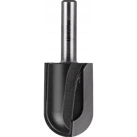 Kugelkopf-Nasenfräser Z2 R11 D22.2 S8 mm / Premium (1/4)