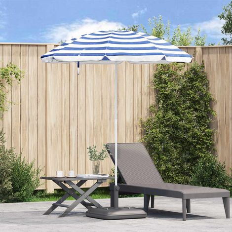 Sombrilla de jardín 206 x 206 x 212 cm Poliéster 170T