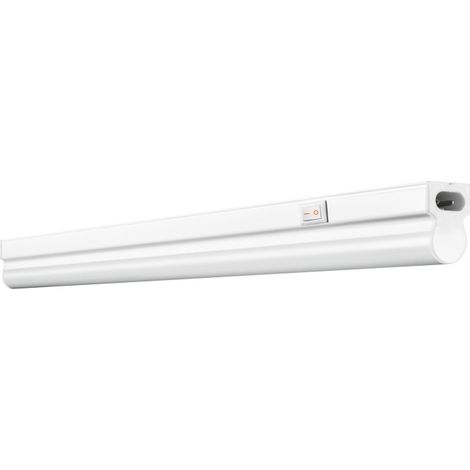 Apparecchio LED lineare "Compact" Ledvance 4W 400Lm 3000K 140º IP20