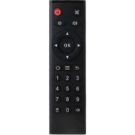 Tanix TX6 Fernbedienung für Android TV Box Tanix Max TX3 MAX Mini TX6 TX92 H6 (1/5)