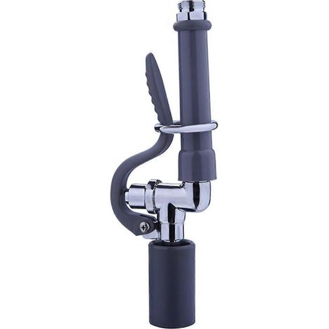 GETIT Douchette de prérinçage pour robinet de cuisine commerciale avec tuyau flexible - C10 (1/4)