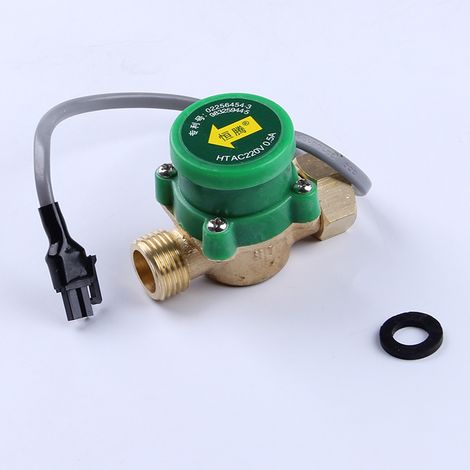 HT120 4-point to 4-point water flow switch 120W, 220V 1A, 20mm diameter, waterproof.