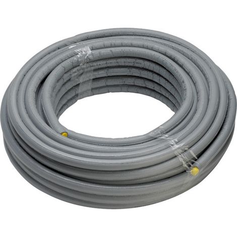 Viega Rohr Sanfix Fosta 2102.6 in 16mm Kunststoff grau (1/3)