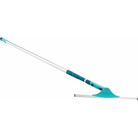 Leifheit Set Fensterwischer Window Slider XL Mit Teleskopstiel 415 Cm Und Mikrofaser Tuch 51426