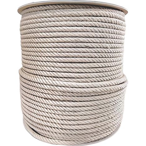 CORDA FUNE IN JUTA Ø mm.  8 (mt. 300 circa) 13.00 kg
