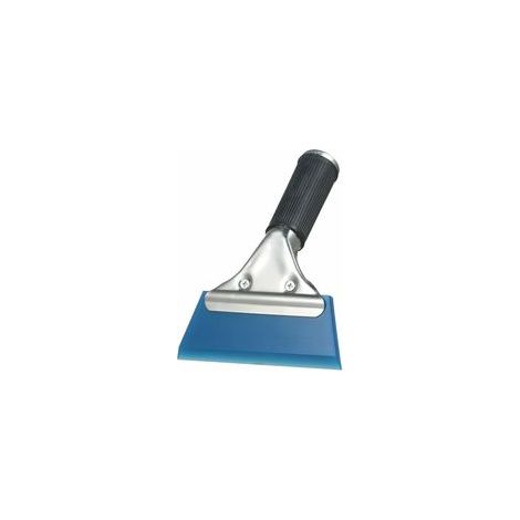 Outil d’application de film pour vitres de voiture, raclette en caoutchouc noir – (1/5)