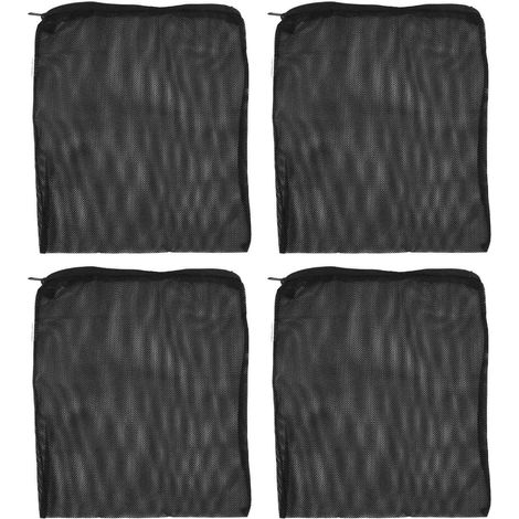 Sac filtrant en maille pour Aquarium, anneau en céramique, charbon actif, matériau multimédia BagM (1/5)