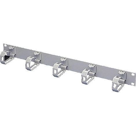 [GEBRAUCHT] B-Ware Rittal 7159.035 19 Zoll Netzwerkschrank Kabelführung 1 He Grau