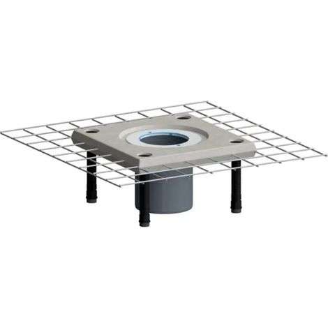 DALLMER Elemento de extensión CeraDrain S 10, 513069
