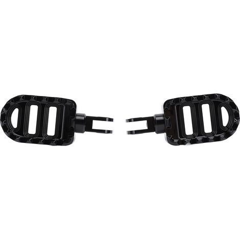 Repose-pieds avant antidérapants et réglables en hauteur pour moto, en alliage d'aluminium, pour CMX 1100 CM1100 (1/5)