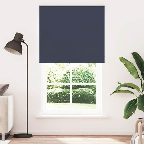 Maison Exclusive - Tenda a Rullo Oscurante 125x210 cm Larghezza Tessuto 121,6 cm