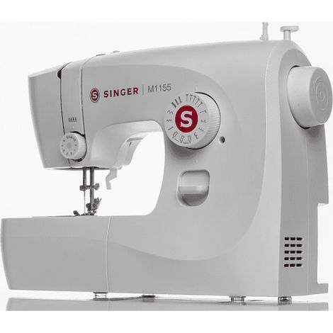 SINGER M1155 máquina de coser Máquina de coser automática Eléctrico (1/2)