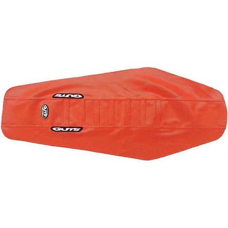 Housse de selle antidérapante côtelée imperméable, protection anti-déversement, compatible avec les modèles SXF, EXC, KXF, CRF, YZF, WR, TC et TE. (1/5)