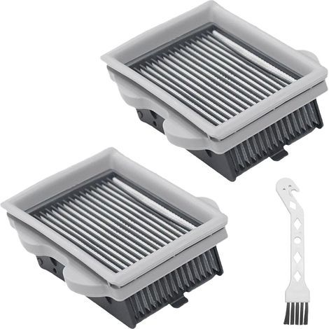 Filtro di ricambio per aspirapolvere Roborock Dyad A10 / A10 Plus (2 filtri + 1 spazzola per la pulizia) (1/5)