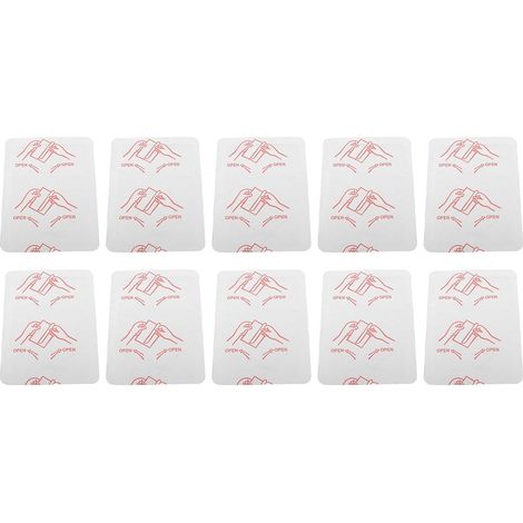 Lot de 2 Peignes de Rechange pour Tondeuse à Barbe QT4003, Accessoire de Toilettage Lavable, Compatible avec Le Modèle QT4003, Pièces de Rechange pour Tondeuse à Cheveux, Outil de Coiffage (1/5)