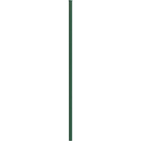 Piquet en acier pour grillage rouleau - Ø4,8mm x 200cm (1/4)