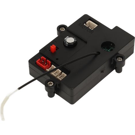Carte Récepteur pour Voiture Télécommandée WLtoys 2428 1/24 - Pièce de Rechange Accessoire RC (1/5)