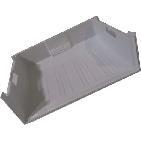 Ersatzteil - Oberes Gefrierfach 535X416X191 mm -  - BEKO, GRUNDIG