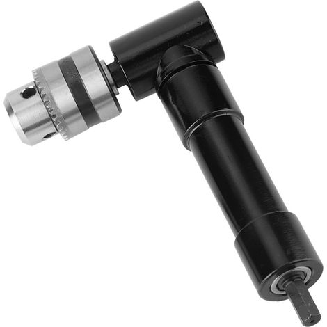 90-Grad-Winkelbohrfutter-Adapter-Aufsatz-Verlängerungs-Bithalter (1/5)