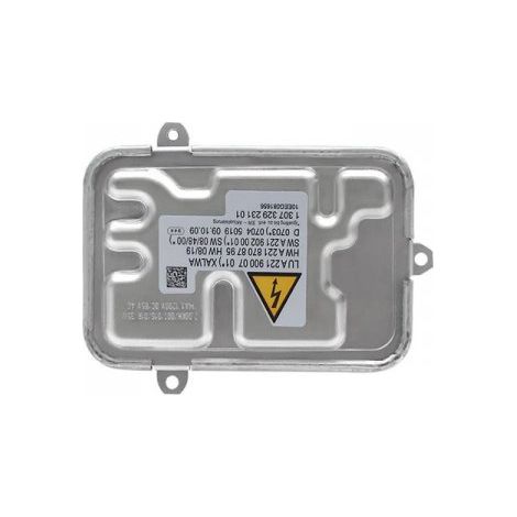 Centralina Ballast Xenon per Faro OEM 130732923101 con Mercedez Benz W221 A221 2007-2012