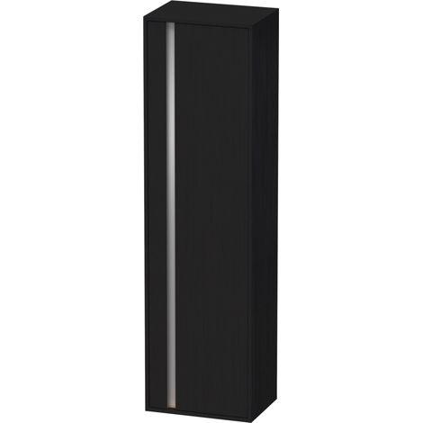 Duravit Ketho armoire haute, 500x1800x360 mm, 1 porte, charnières