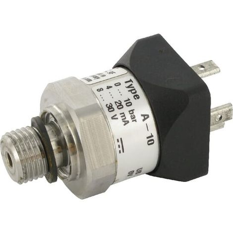 Sensor presi贸n 0-10 bar G1/4 WIKA PSA1010 (1/2)