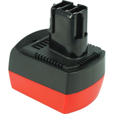 PowerSmart 4000mAh 12V Li-ion Batterie pour Metabo BS 12 SP, BSZ 12 impulsion, BSZ12, BZ 12 SP, SSP 12, ULA 9.6-18, 6.25486.00, 6.02153.51 (1/3)