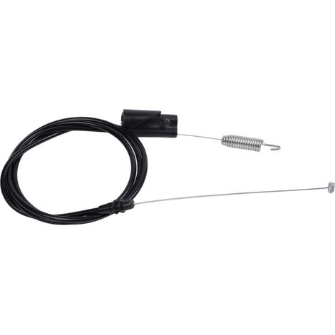 Câble d'entraînement pour tondeuse à gazon compatible SP65-550 SP65-625 SP70-675 Part 703562 pour coupe-herbe autopropulsé Noir (1/5)