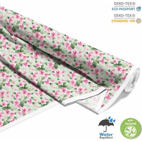 Outdoor dekostoffe oxford - Motiv Frühling I DX7687 (1/5)