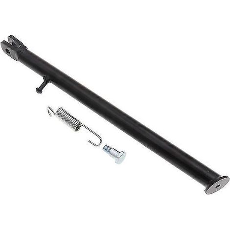1 Stück 320 mm 360 mm 14" 16" Motorradhalterung Stützfüße Seitliche kleine Fußrahmen für Kawasaki BBR CRF50/70 – Länge 360 mm