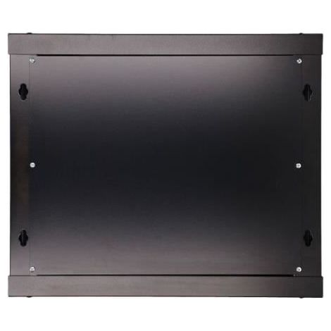 Extralink EX.3968 étagère 9U Rack monté sur le mur Noir (1/4)