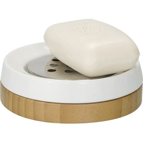 Portasapone Bamboo WENKO (1/2)