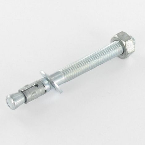 FISCHER FBN II 10/ 70/145 Bolzen verzinkt-blau druckzonentauglich