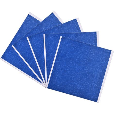 druckempfindliche Klebeaufkleber 210 x 200 mm für das Heizbett von 3D-Druckern (1/5)