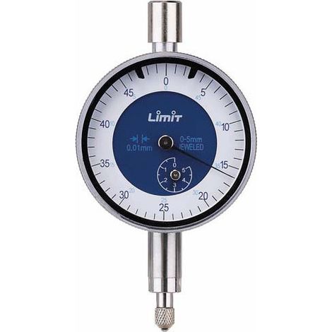 Mini reloj comparador de 40 mm LIMIT (1/2)