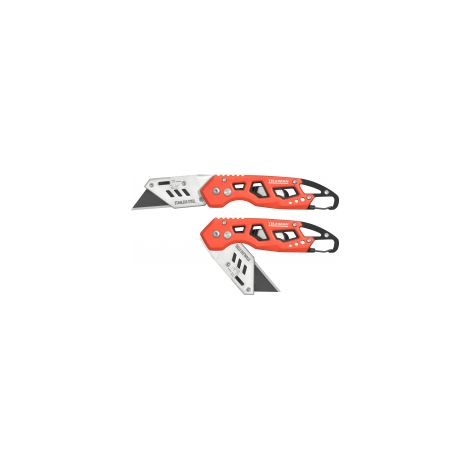 Coltello pieghevole in alluminio TECHMAN