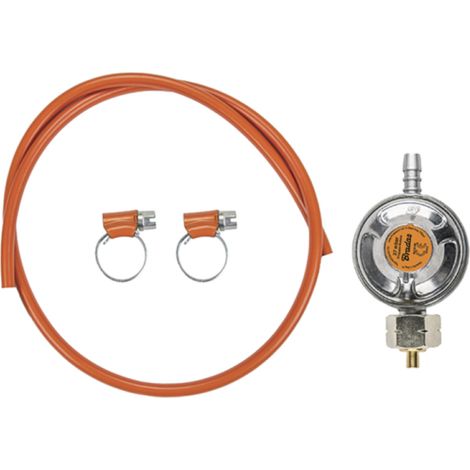 4tlg. Propan-Butan-Gasanschluss-Set 37 mbar (1/3)