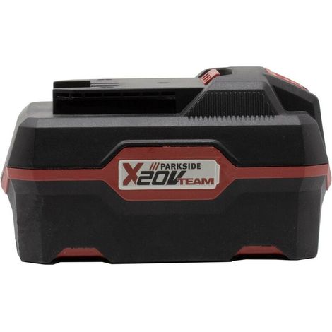 Batterie de rechange pour tondeuse à gazon à batterie PRTA 20Li C3 LIDL IAN 351753 (1/5)