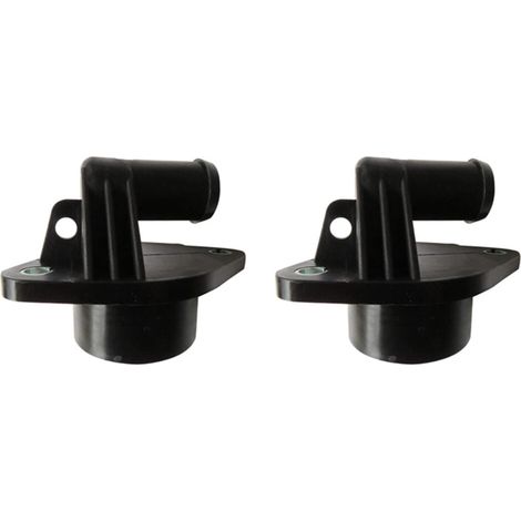 Zwei Kfz-PCV-Ventile für Ram 3.2L und 3.6L V6 Modelle 2012-2019, Teilenummern: 68083202AC und 68083202AB.