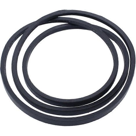 HONORNIC - Courroie pour plateau de coupe de tondeuse Craftsman Husqvarna, références 131290, 131290x et 14420
