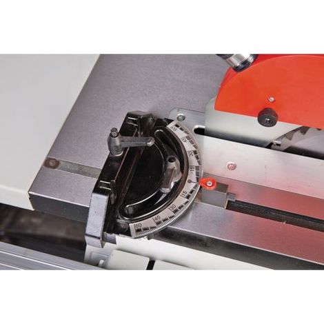 Formatkreissäge, TKS 254 Pro, 230V Holzstar 5902027 (1/5)