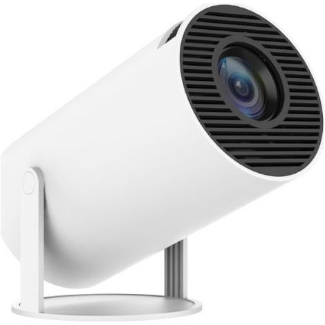 Mini vidéoprojecteur 4K portable LCD – Luminosité 120 lumens – Résolution 720P, supporte 1080P et 4K – Correction automatique – Projection sans fil (1/5)