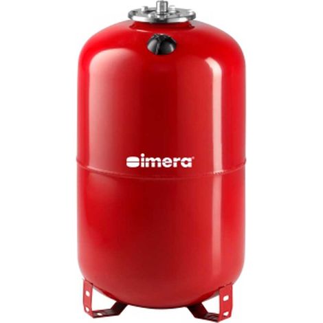 Vase d'expansion avec membrane chauffante remplaçable - - Vase d'expansion avec membrane chauffante remplaçable Imera Capacité: 80 L