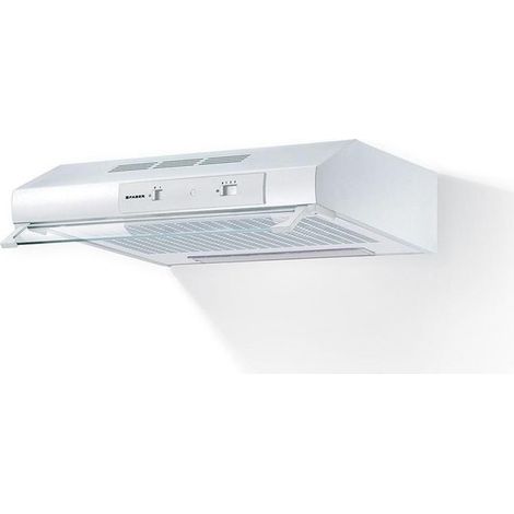 Dunstabzugshaube Faber TCH04 WH16A 741 295 m³/h leise (1/2)