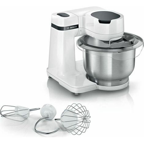 Bosch MUMS2EW00E Serie 2 Küchenmaschine weiß 3,8L
