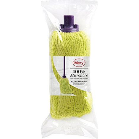 MERY - Frange rechange microfibre mop 126g 22cm (1/5)