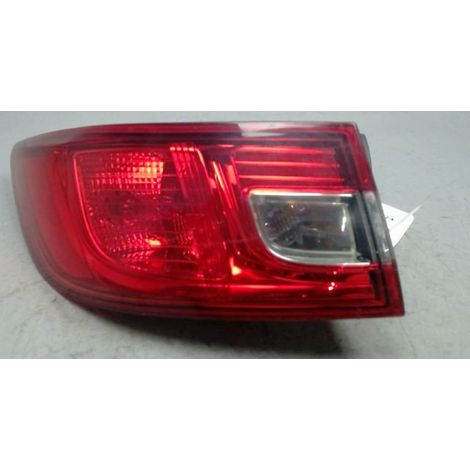 [PRODUIT D'OCCASION] Feu Arriere Gauche  RENAULT Clio ♻️ Ref Oe. 265554091r - Garantie à vie (1/3)
