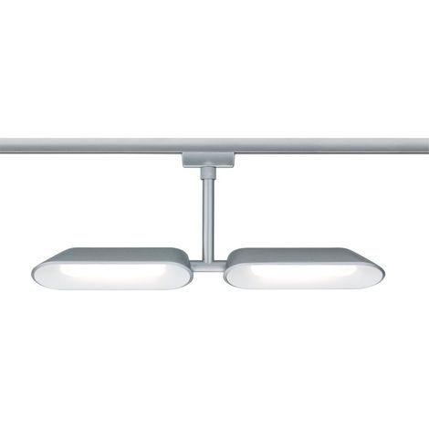 Paulmann LED SPOT 2X8W 2700K CHROM DIM (URAIL DIPPER) (1/5)