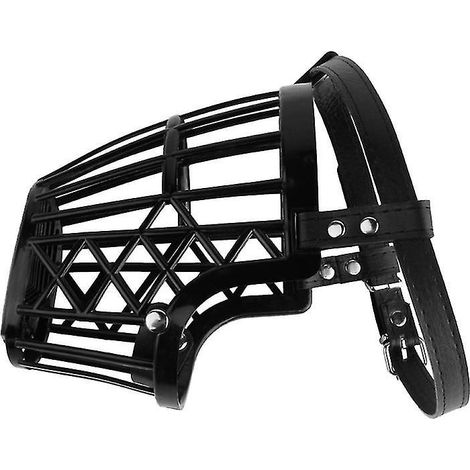 Nouvelle muselière panier pour chien (1 pièce)